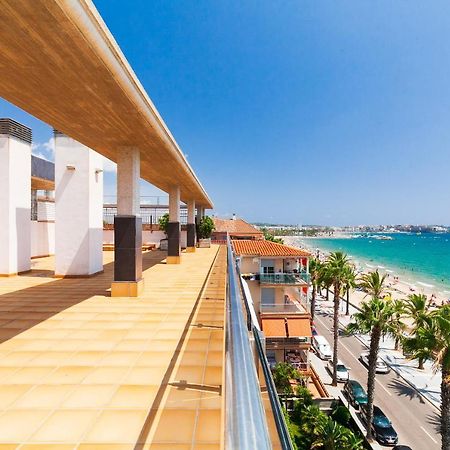 Uhc Las Palmas Salou Exterior foto