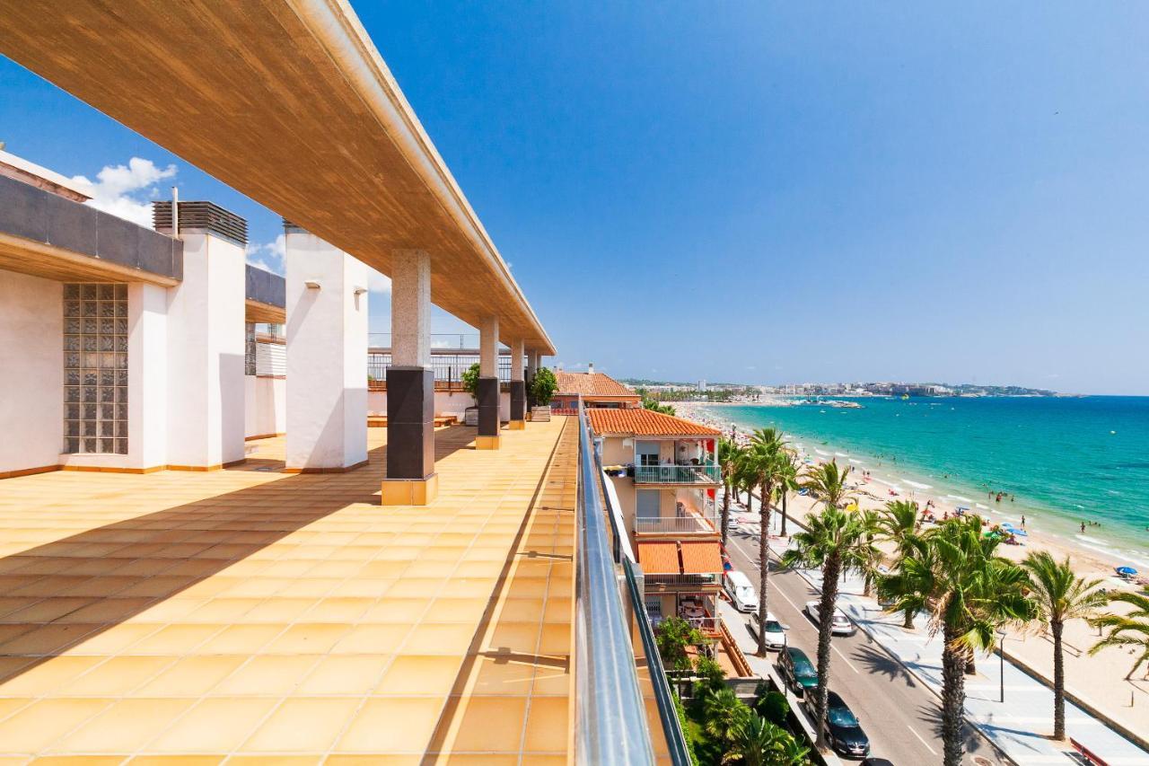 Uhc Las Palmas Salou Exterior foto