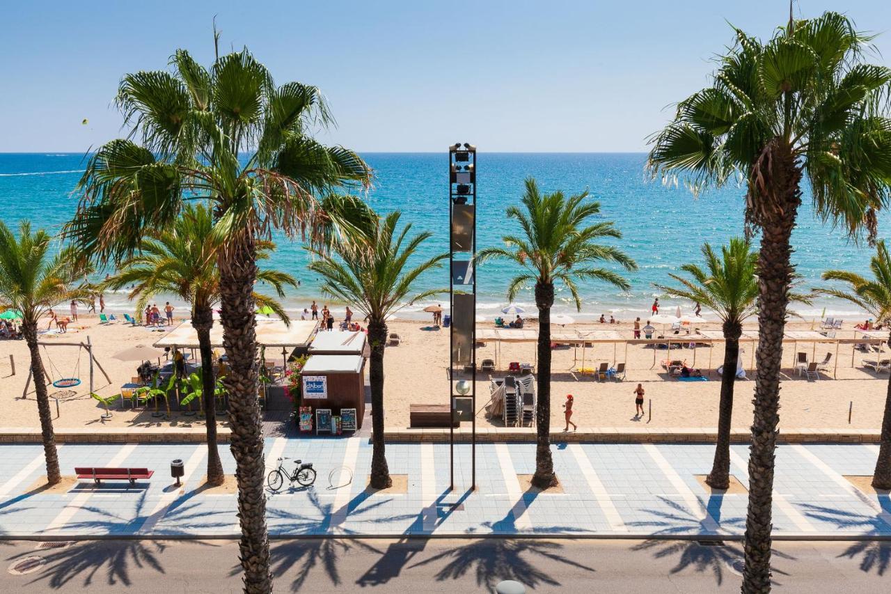 Uhc Las Palmas Salou Exterior foto