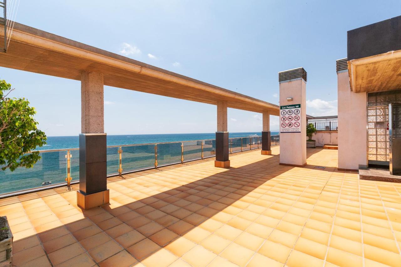 Uhc Las Palmas Salou Exterior foto
