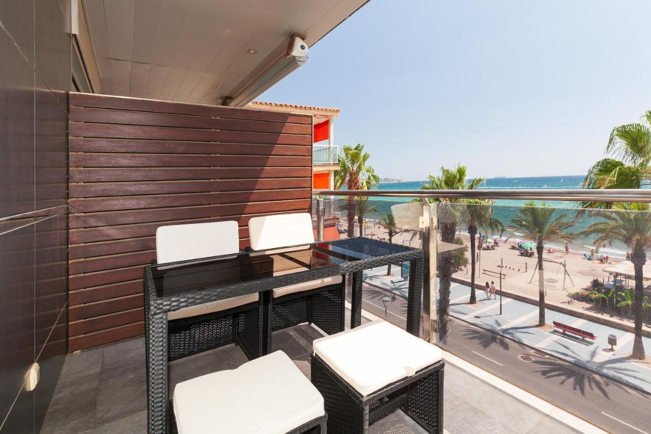 Uhc Las Palmas Salou Exterior foto