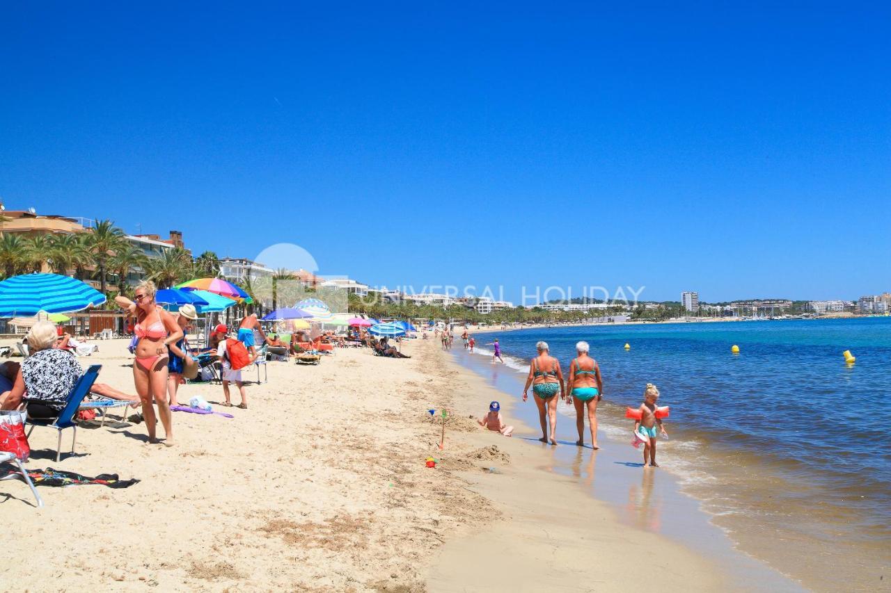 Uhc Las Palmas Salou Exterior foto