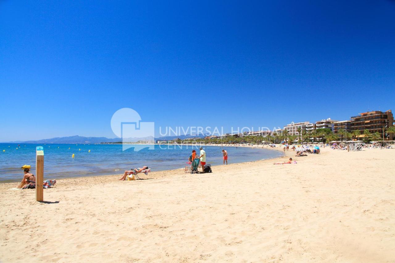 Uhc Las Palmas Salou Exterior foto