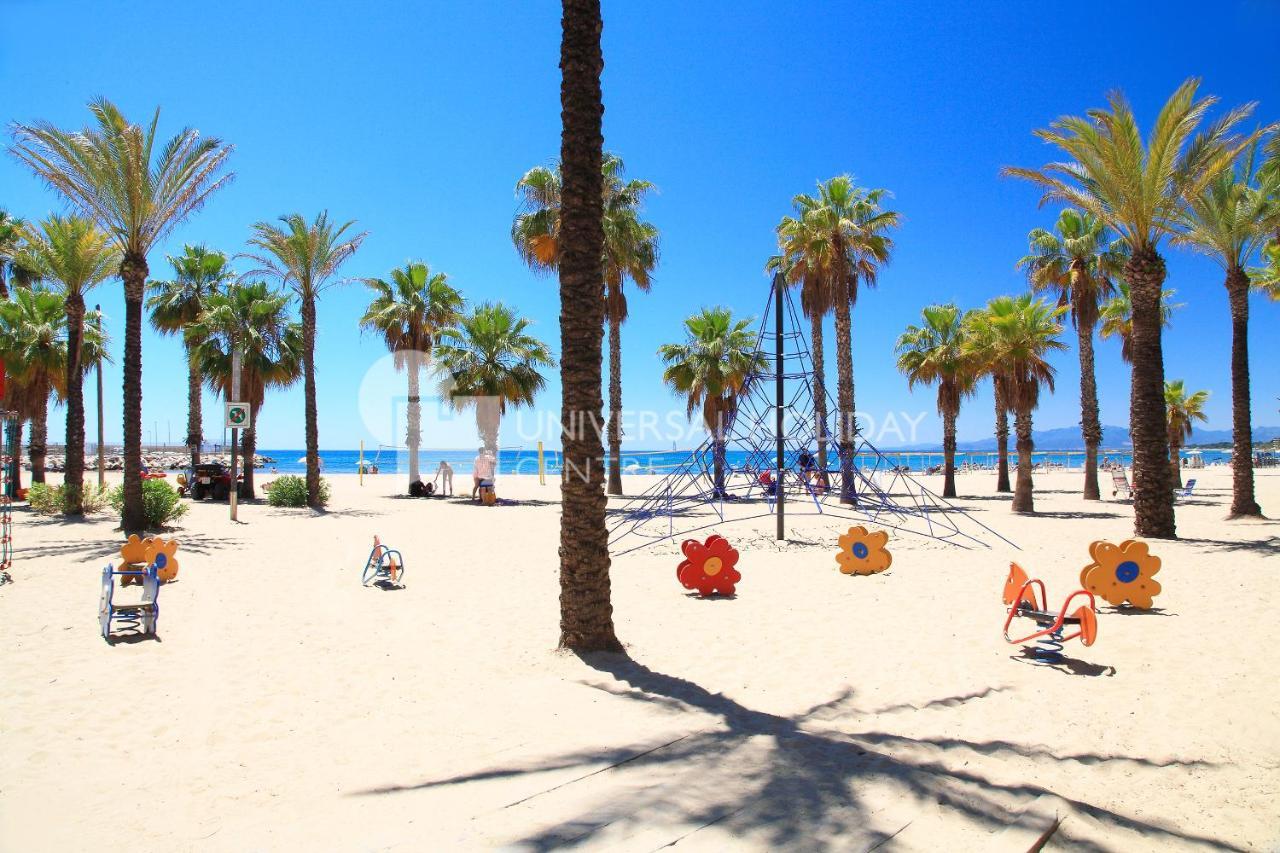 Uhc Las Palmas Salou Exterior foto