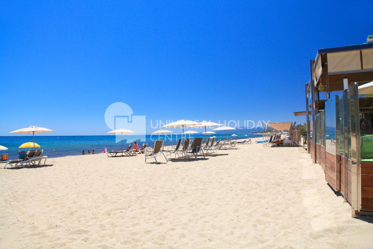 Uhc Las Palmas Salou Exterior foto
